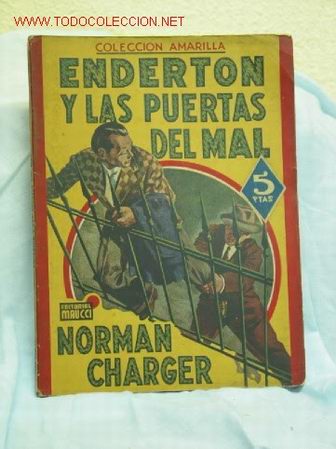 C&oacute;mics: PULP ENDERTON Y LAS PUERTAS DEL MAL - Foto 1