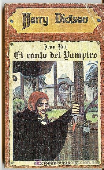 C&oacute;mics: HARRY DICKSON N&ordm; 1 , JEAN RAY - Foto 1