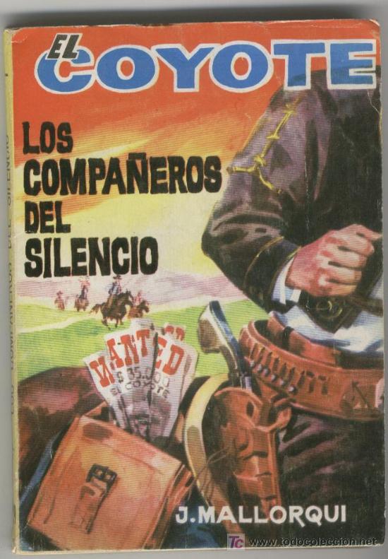 C&oacute;mics: EL COYOTE EDITORIAL CID N&ordm; 29 IMPECABLE - Foto 1