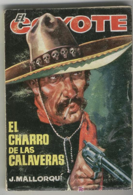 C&oacute;mics: EL COYOTE EDITORIAL CID N&ordm; 70 - Foto 1