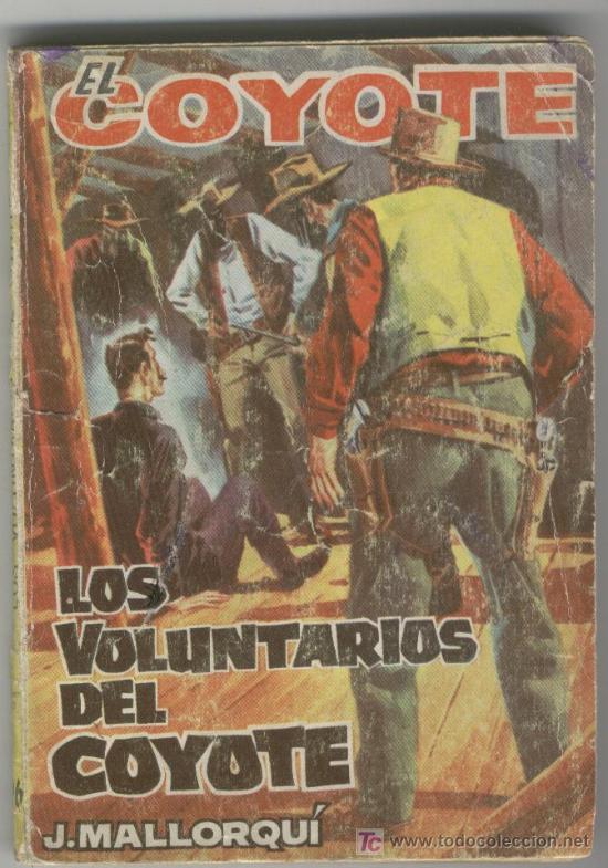 C&oacute;mics: EL COYOTE EDITORIAL CID N&ordm; 96 - Foto 1
