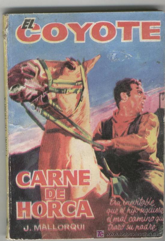 C&oacute;mics: EL COYOTE EDITORIAL CID N&ordm; 116 - Foto 1