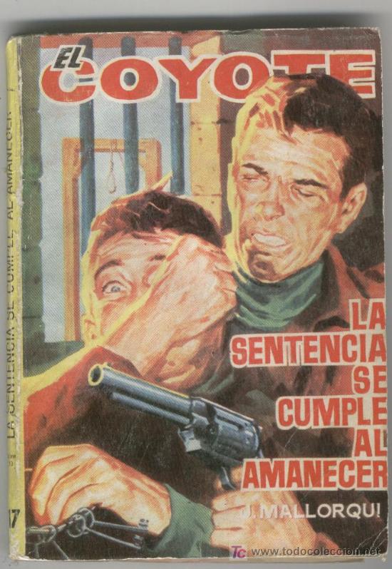 C&oacute;mics: EL COYOTE EDITORIAL CID N&ordm; 117 - Foto 1