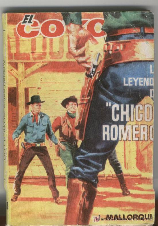 C&oacute;mics: EL COYOTE EDITORIAL CID N&ordm; 118, - Foto 1