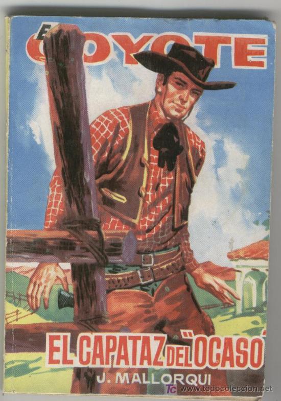 C&oacute;mics: EL COYOTE EDITORIAL CID N&ordm; 119 - Foto 1