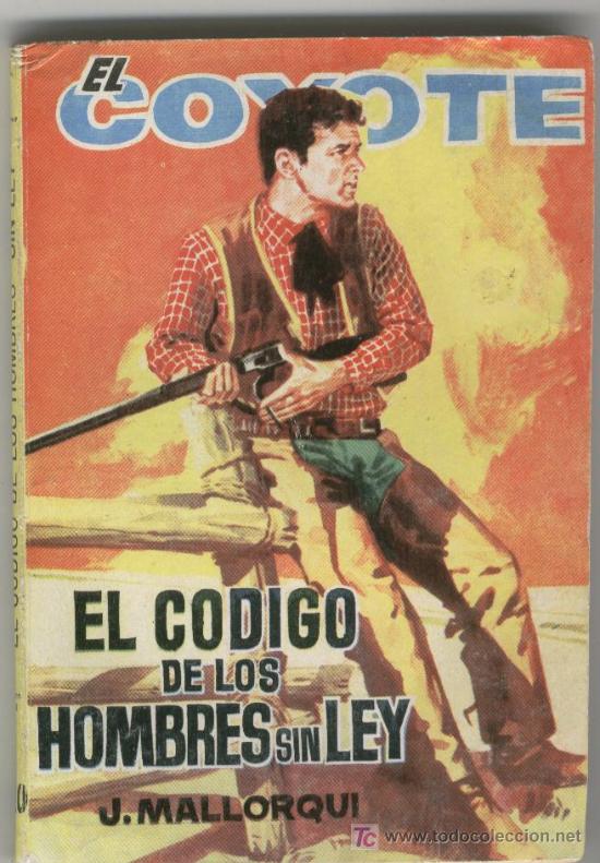 C&oacute;mics: EL COYOTE EDITORIAL CID N&ordm; 120 MUY BUENA - Foto 1