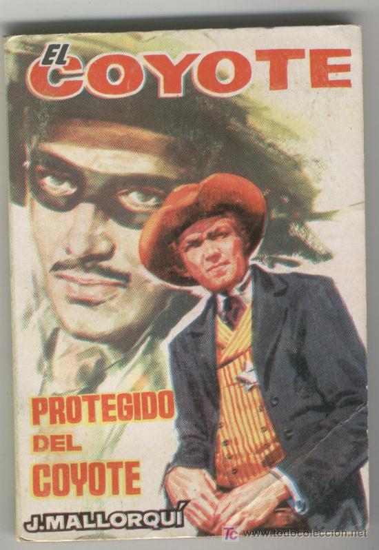 C&oacute;mics: EL COYOTE EDITORIAL CID N&ordm; 121 MUY BUENA - Foto 1