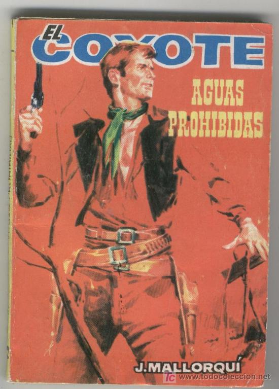C&oacute;mics: EL COYOTE EDITORIAL CID N&ordm; 122 BASTANTE BUENA - Foto 1