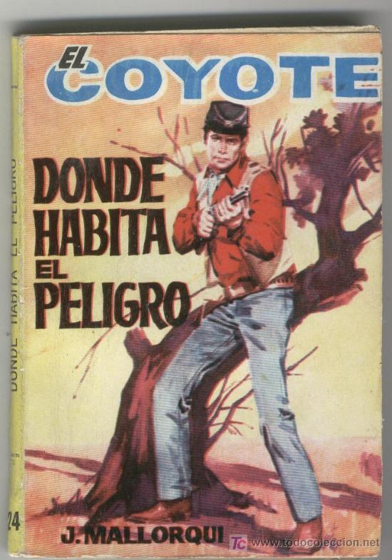 C&oacute;mics: EL COYOTE EDITORIAL CID N&ordm; 124 - Foto 1