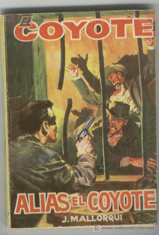 C&oacute;mics: EL COYOTE EDITORIAL CID N&ordm; 130 - Foto 1