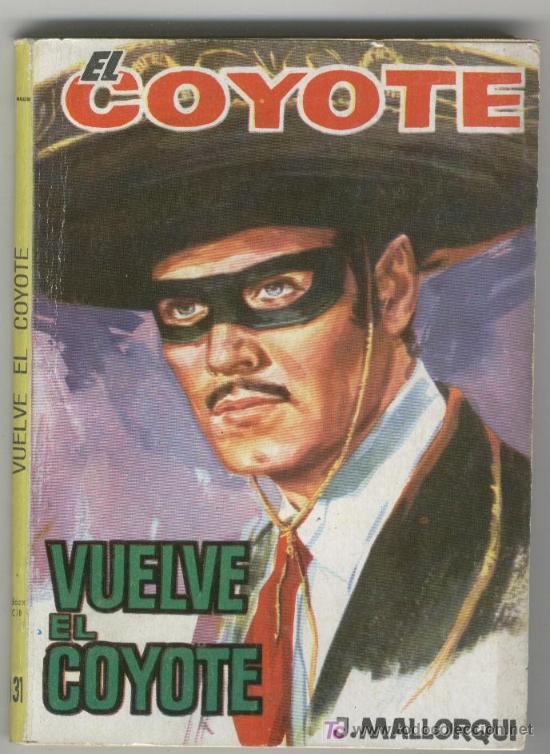 C&oacute;mics: EL COYOTE EDITORIAL CID N&ordm; 131, - Foto 1
