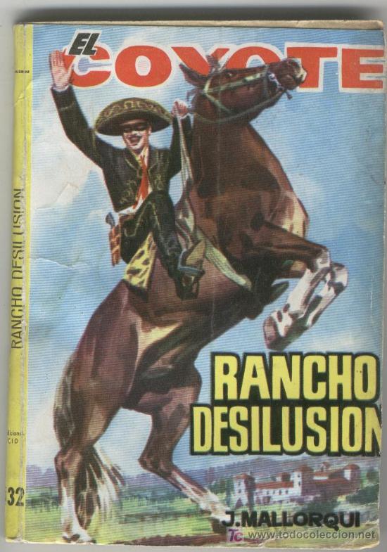 C&oacute;mics: EL COYOTE EDITORIAL CID N&ordm; 132 BASTANTE BUENA - Foto 1