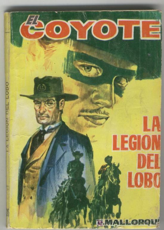 C&oacute;mics: EL COYOTE EDITORIAL CID N&ordm; 135 MUY BUENA - Foto 1
