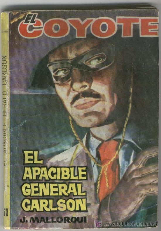 C&oacute;mics: EL COYOTE EDITORIAL CID N&ordm; 151 - Foto 1