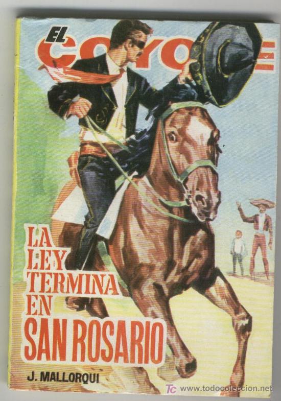 C&oacute;mics: EL COYOTE EDITORIAL CID N&ordm; 174, - Foto 1