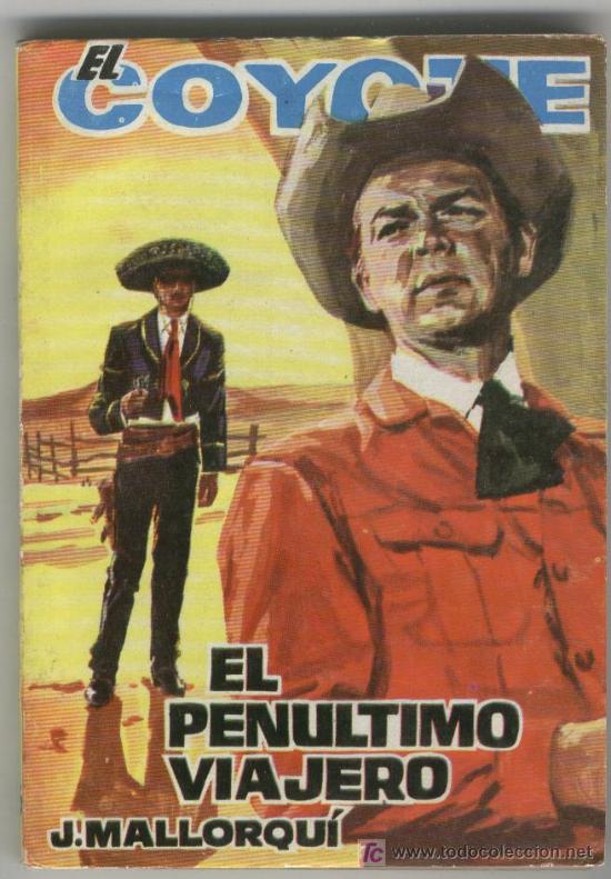 C&oacute;mics: EL COYOTE EDITORIAL CID N&ordm; 176 - Foto 1