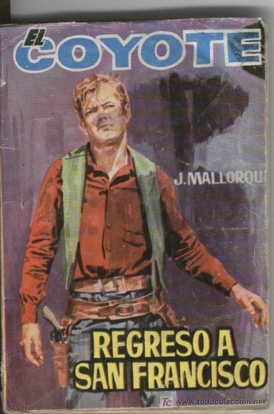 C&oacute;mics: EL COYOTE EDITORIAL CID N&ordm; 181, DIFICIL - Foto 1