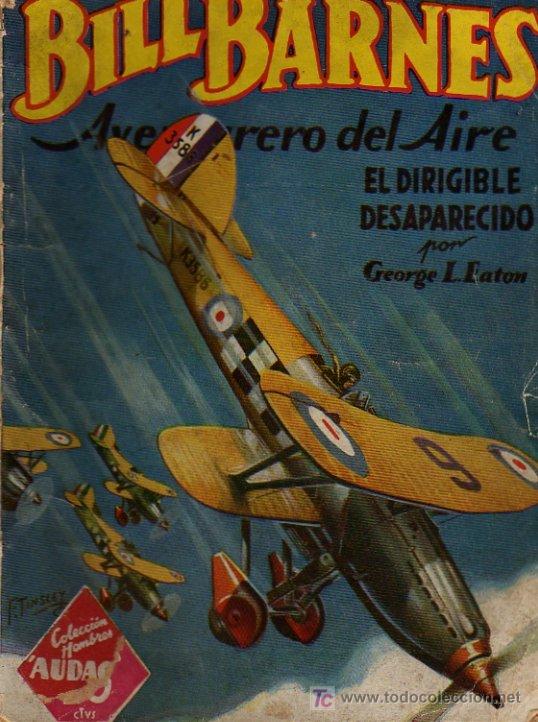C&oacute;mics: BILL BARNES N&ordm; 6 - Foto 1