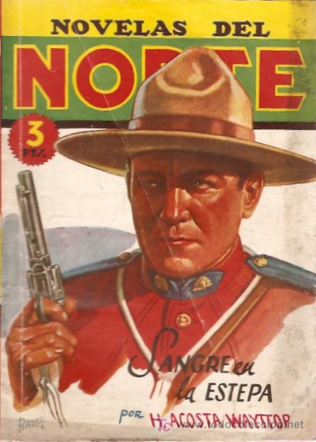 C&oacute;mics: NOVELAS DEL NORTE N&ordm;  12 EDITORIAL CLIPER - Foto 1