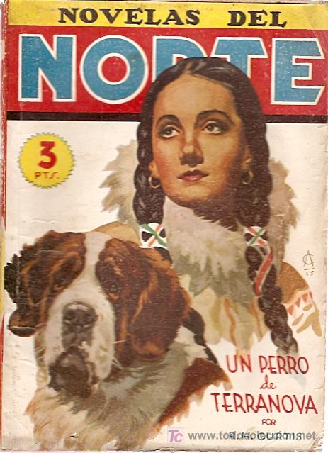 C&oacute;mics: NOVELAS DEL NORTE N&ordm;  7 EDITORIAL CLIPER - Foto 1