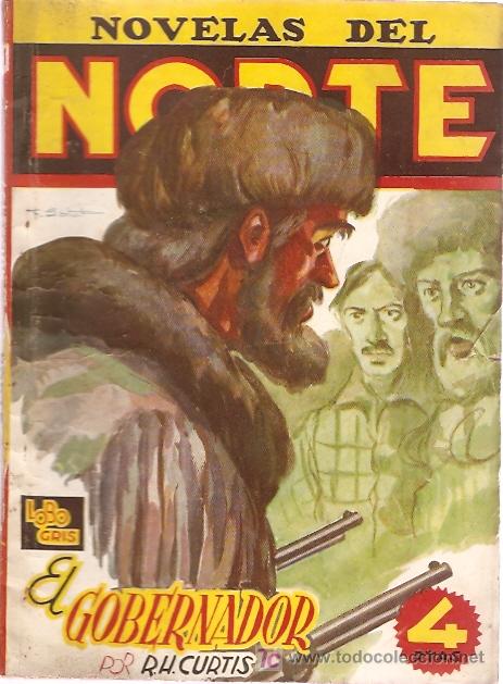 C&oacute;mics: NOVELAS DEL NORTE N&ordm;  31 EDITORIAL CLIPER - Foto 1
