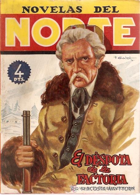 C&oacute;mics: NOVELA DEL NORTE N&ordm; 17 - Foto 1