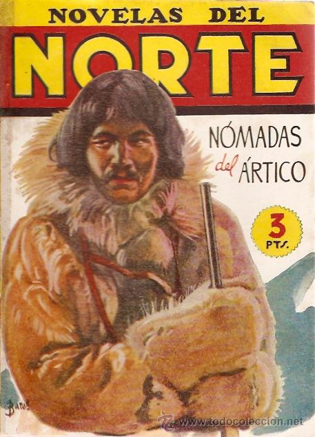 C&oacute;mics: NOVELAS DEL NORTE N&ordm; 8 - Foto 1