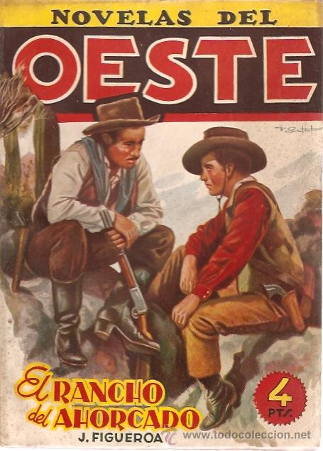 C&oacute;mics: NOVELAS DEL OESTE N&ordm; 40 - Foto 1