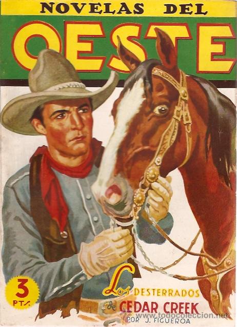 C&oacute;mics: NOVELAS DEL OESTE N&ordm; 29 - Foto 1