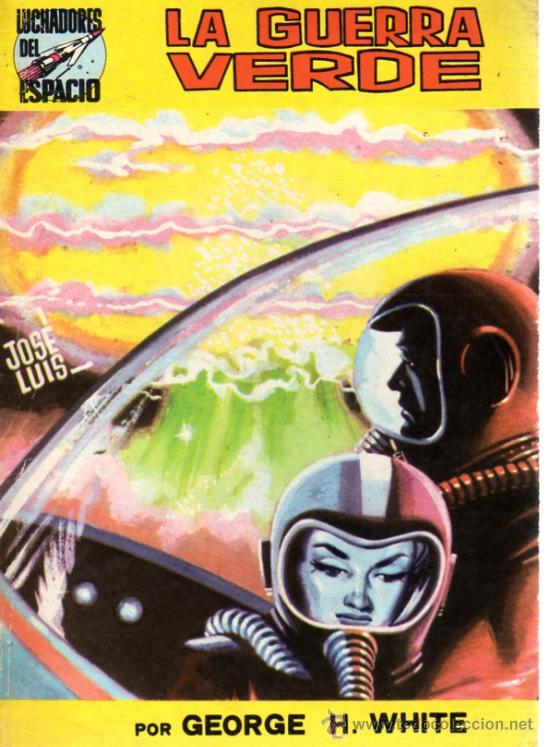 C&oacute;mics: LUCHADORES DEL ESPACIO 2&ordf; N&ordm;18 - Foto 1