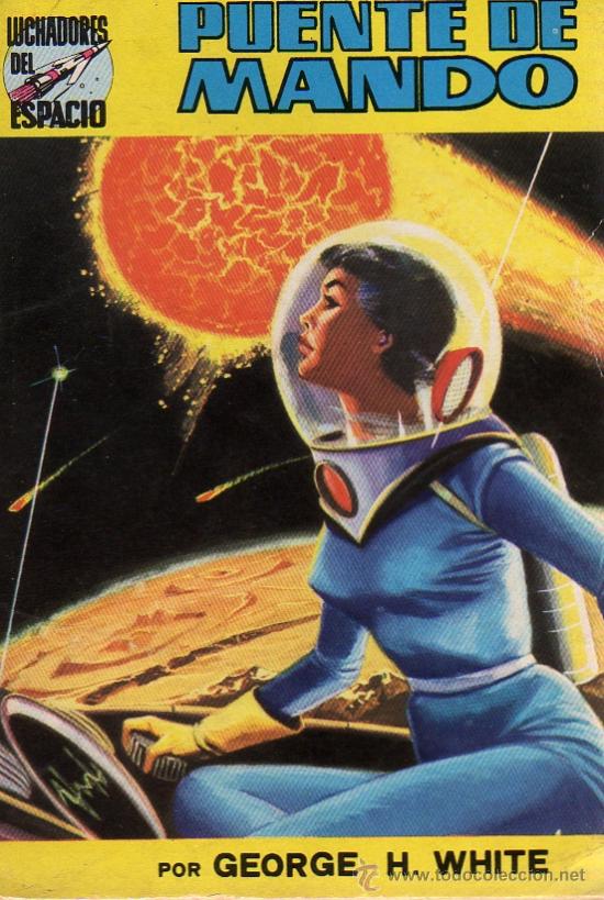 C&oacute;mics: LUCHADORES DEL ESPACIO 2&ordf; N&ordm; 38 - Foto 1