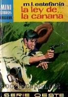 C&oacute;mics: MINI LIBROS SERIE OESTE N&ordm;703 - Foto 1