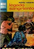 C&oacute;mics: MINI LIBROS SERIE OESTE N&ordm;740 - Foto 1