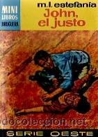 C&oacute;mics: MINI LIBROS SERIE OESTE N&ordm;807 - Foto 1