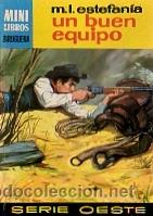 C&oacute;mics: MINI LIBROS SERIE OESTE N&ordm;853 - Foto 1