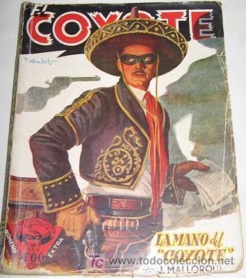 C&oacute;mics: EL COYOTE EXTRA N&ordm; 3, DE ED. CLIPER - Foto 1