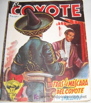 C&oacute;mics: EL COYOTE  N&ordm; 17, DE ED. CLIPER - Foto 1