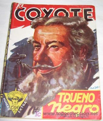 C&oacute;mics: EL COYOTE EXTRA N&ordm; 7, DE ED. CLIPER - Foto 1