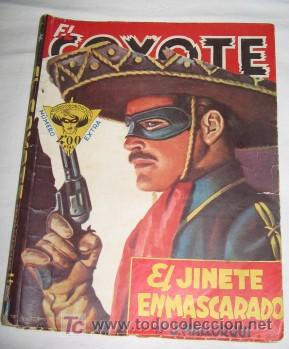 C&oacute;mics: EL COYOTE EXTRA N&ordm; 6, DE ED. CLIPER - Foto 1