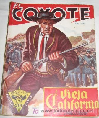 C&oacute;mics: EL COYOTE EXTRA N&ordm; 5, DE ED. CLIPER - Foto 1
