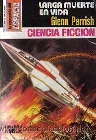C&oacute;mics: LA CONQUISTA DEL ESPACIO N&ordm; 502 - Foto 1