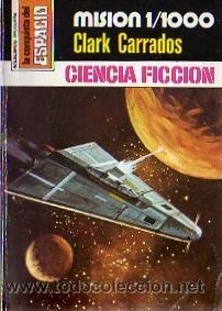 C&oacute;mics: LA CONQUISTA DEL ESPACIO N&ordm; 504 - Foto 1