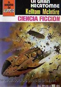 C&oacute;mics: LA CONQUISTA DEL ESPACIO N&ordm; 531 - Foto 1