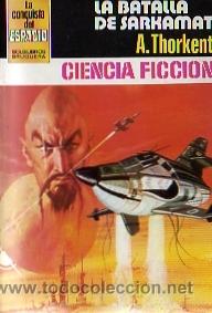 C&oacute;mics: LA CONQUISTA DEL ESPACIO N&ordm; 558 - Foto 1