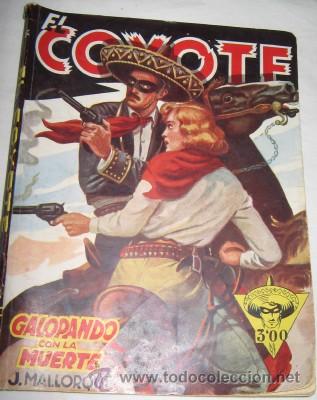 C&oacute;mics: EL COYOTE  N&ordm; 32, DE ED. CLIPER - Foto 1