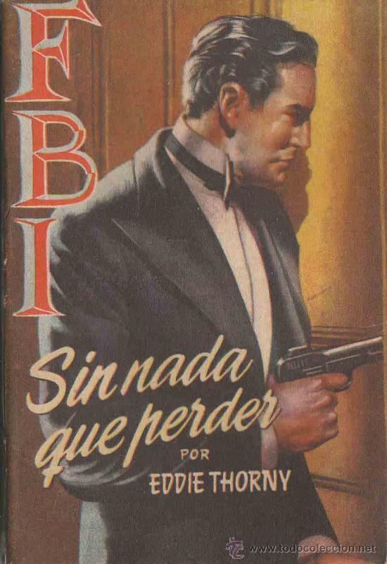C&oacute;mics: NOVELA DE F.B.I. N&ordm;124 - Foto 1