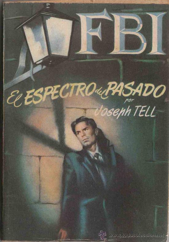 C&oacute;mics: NOVELA DE F.B.I. N&ordm;131 - Foto 1