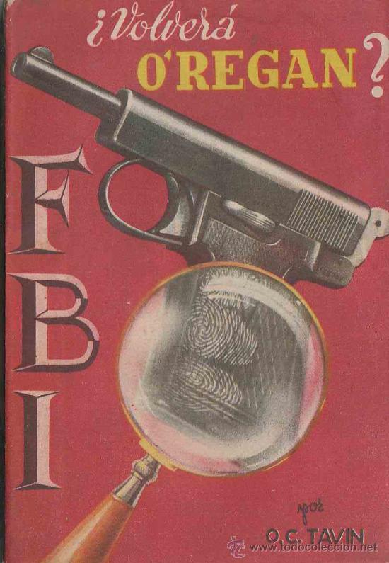 C&oacute;mics: NOVELA DE F.B.I. N&ordm;136 - Foto 1