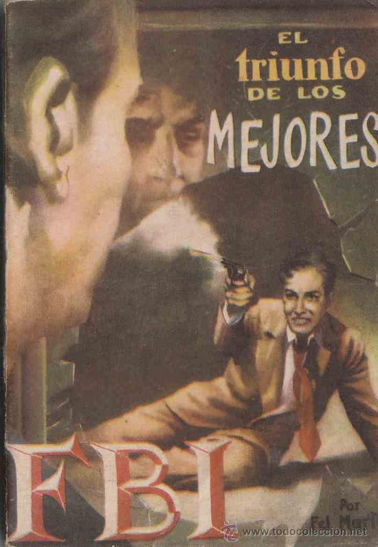 C&oacute;mics: NOVELA DE F.B.I. N&ordm;141 - Foto 1