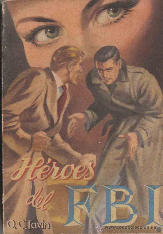 C&oacute;mics: NOVELA DE F.B.I. N&ordm;150 - Foto 1